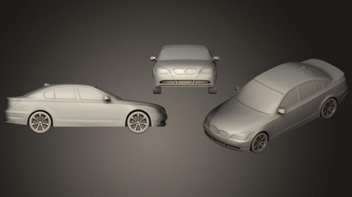 Cars and transport (CARS_0456) 3D model for CNC machine